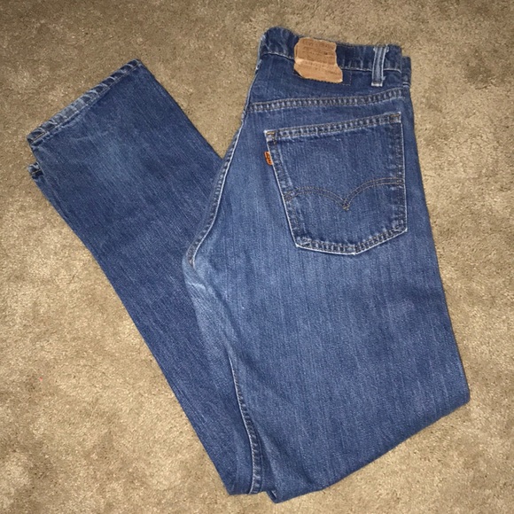 Levi's Denim - Levi’s Orange Tab Jean